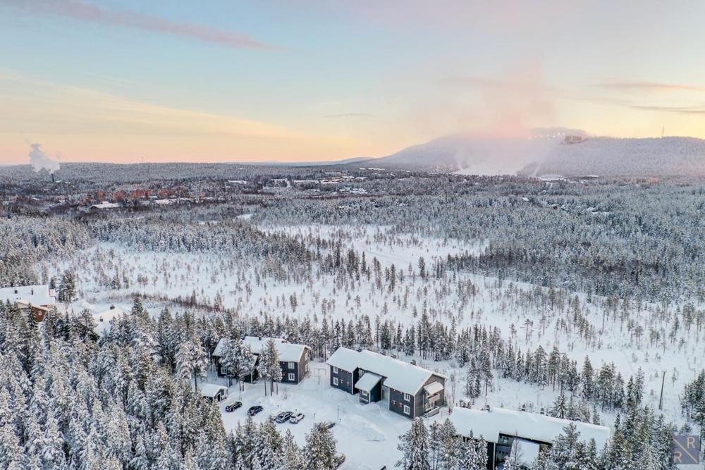 Free Downhill Skiing Ticket 1Pcs Cozy And Very Peaceful Place In Levi Kittilä Exterior foto